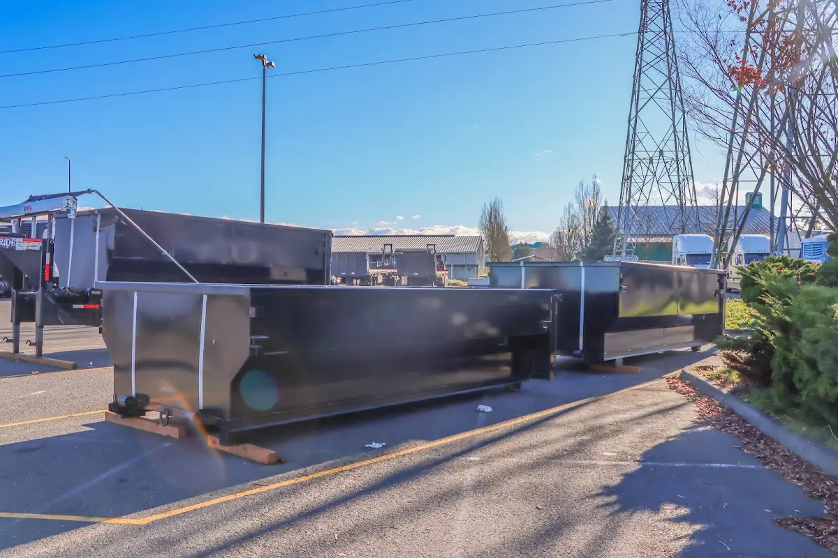 Professional dumpster rental and junk removal service in Inver Grove Heights